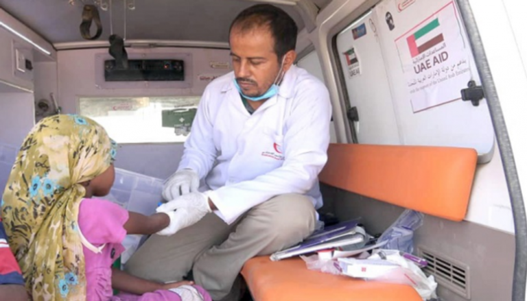 الإمارات تعزز حملة مكافحة الأوبئة في الساحل الغربي اليمني