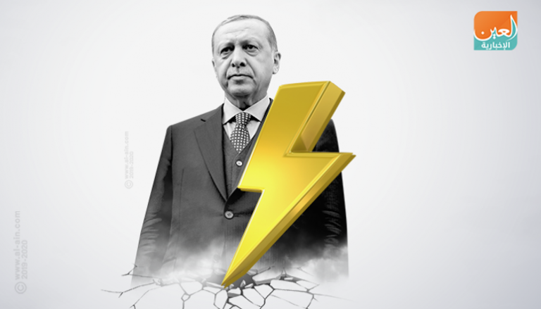 أردوغان يزيد المعاناة المعيشية للأتراك