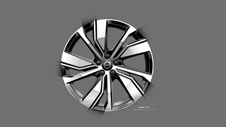 طراز فولفو XC40