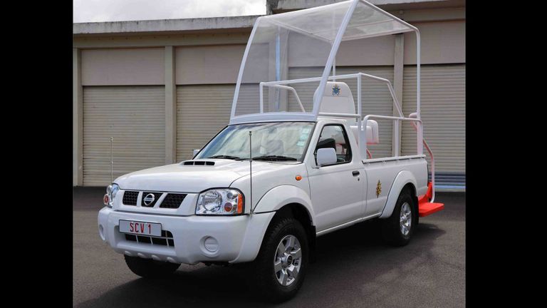 البابا فرنسيس