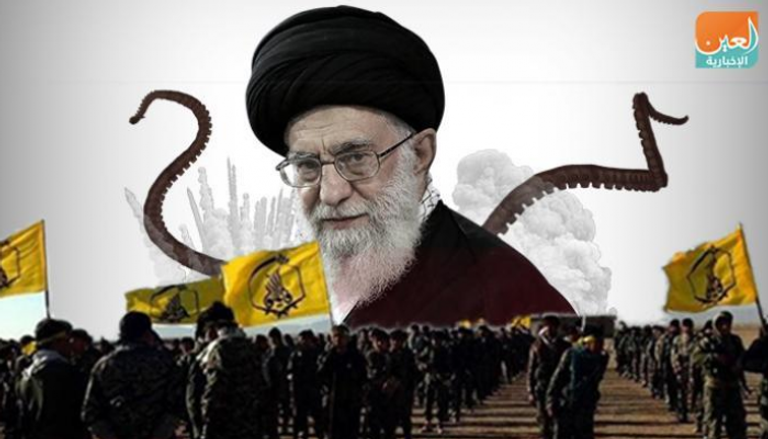 باحث أمريكي يدعو ماكرون للتصدي لخطر إيران