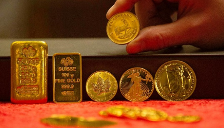 ارتفاع أسعار الذهب والبلاتين والفضة 