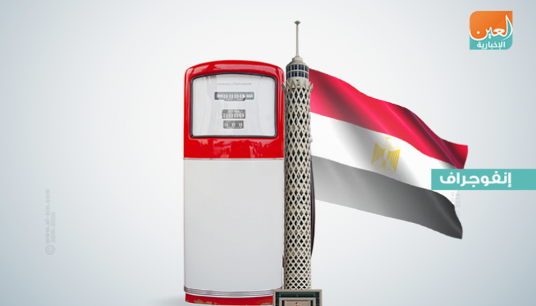 الحكومة المصرية تقرر خفض أسعار الوقود