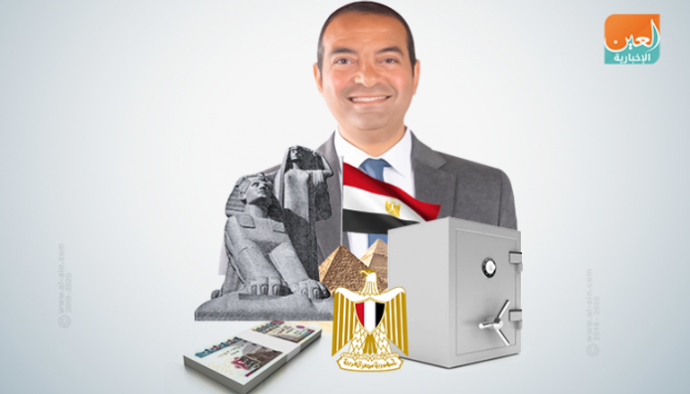 أيمن سليمان المدير التنفيذي الجديد لصندوق مصر السيادي
