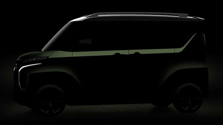 الصورة التشويقية لطراز Mi-Tech