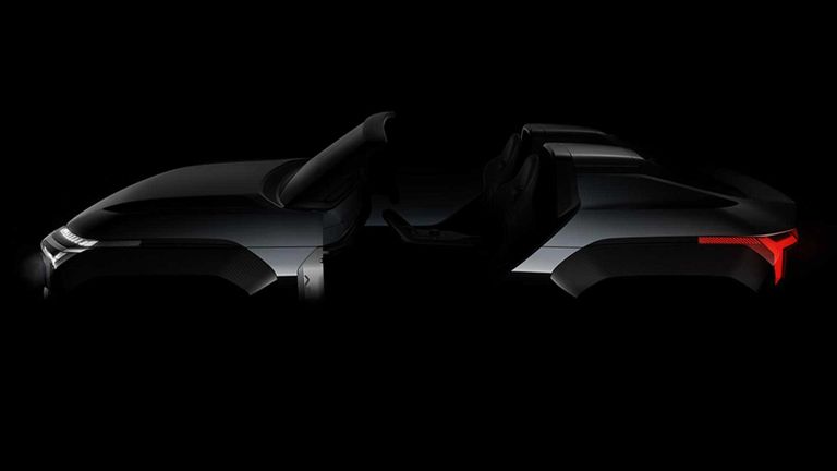 الصورة التشويقية لطراز Mi-Tech