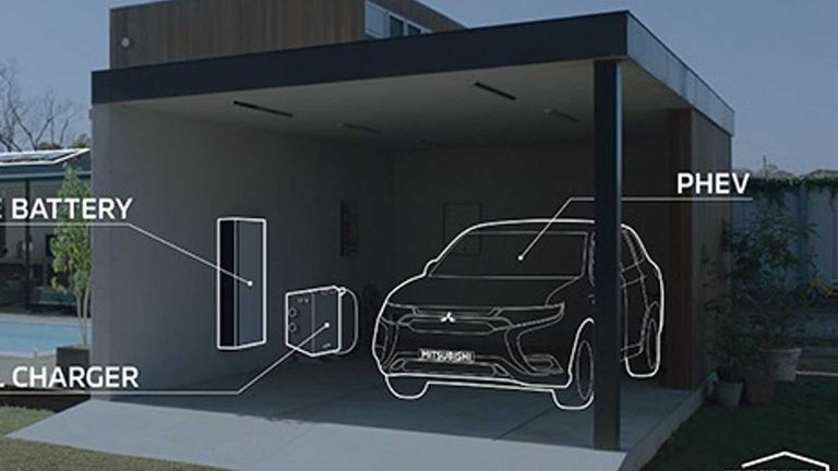 الصورة التشويقية لطراز Mi-Tech