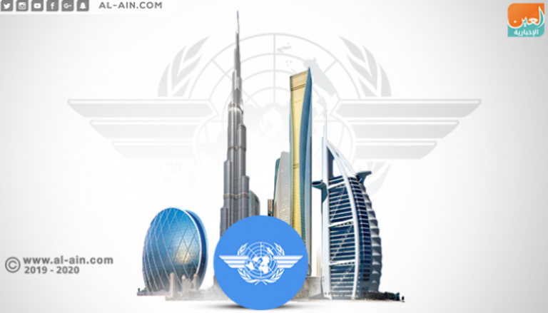  الإمارات.. ريادية عالمية في قطاع الطيران