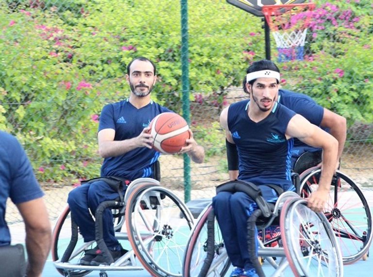 أصحاب الهمم.. إنجازات تتجسد على الأرض