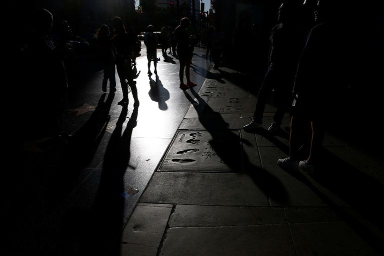 يواكين فينيكس بطل فيلم "الجوكر"