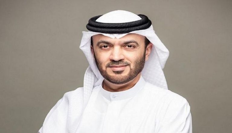 الدكتور خالد عمر المدفع رئيس مدينة الشارقة للإعلام