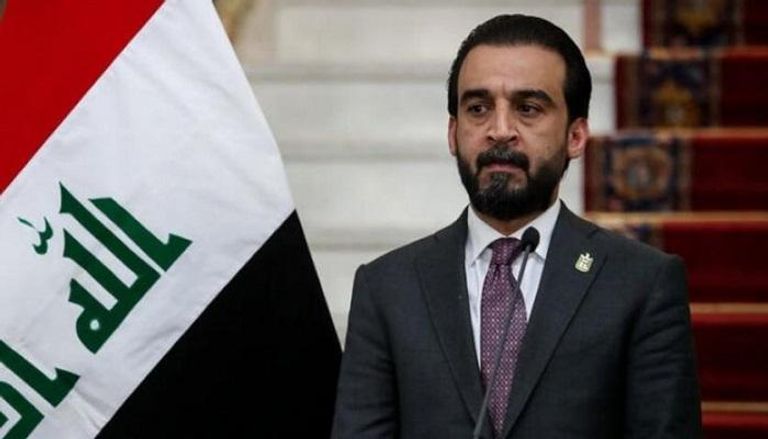 محمد الحلبوسي رئيس البرلمان العراقي