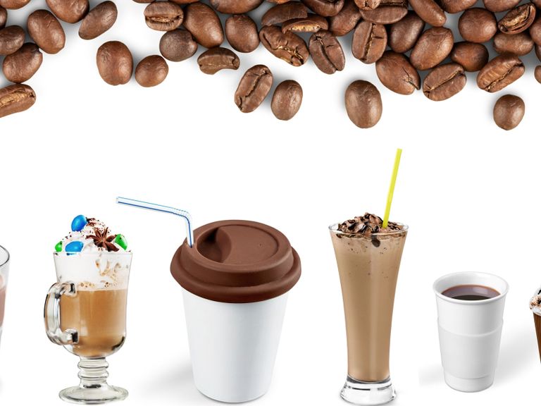 الكافيين يسبب التوتر