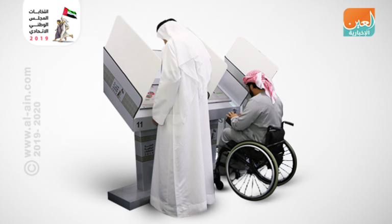 انتخابات المجلس الوطني الاتحادي الإماراتي