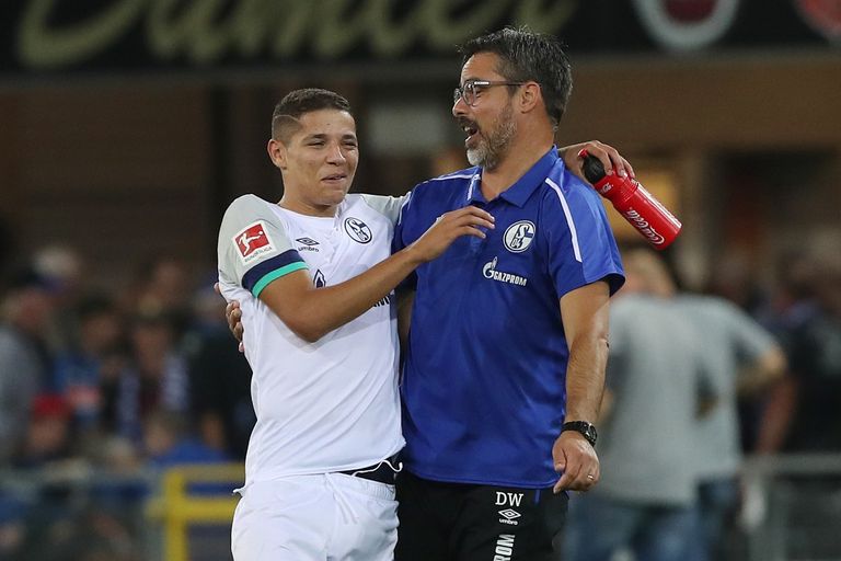 أمين حارث نجم المغرب