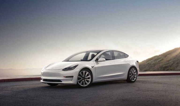 طراز تسلا Model S