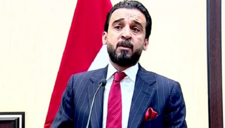محمد الحلبوسي رئيس مجلس النواب العراقي