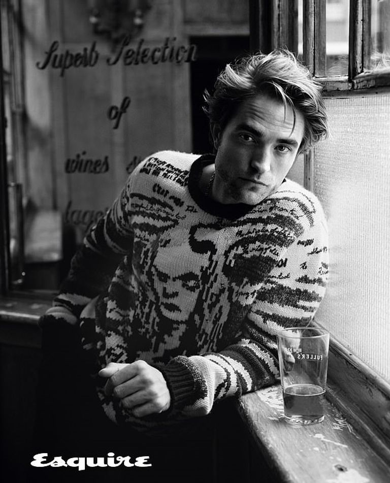 روبيرت باتنسون