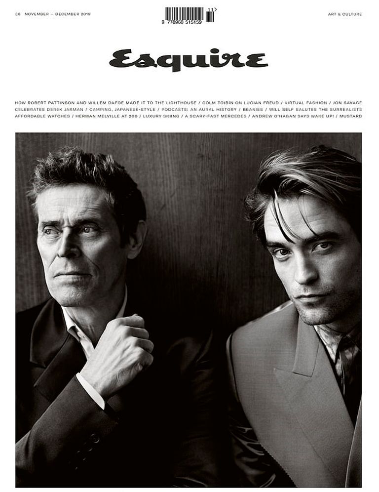 روبيرت باتنسون