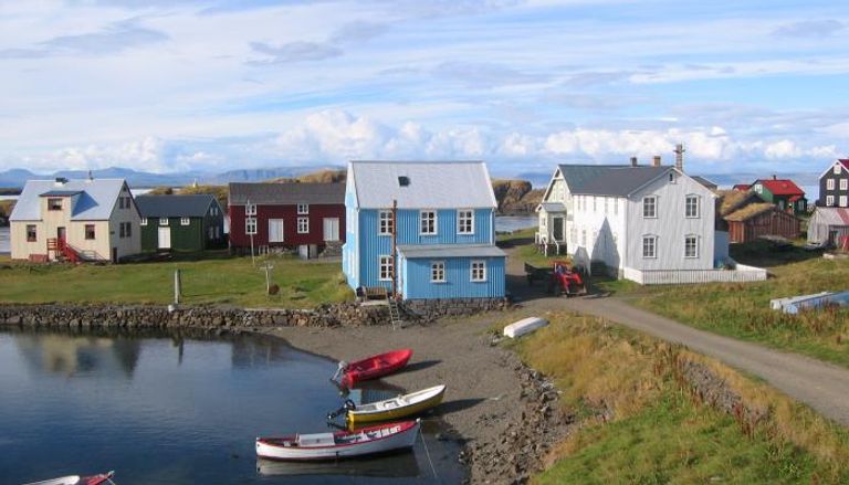 جزيرة فلايتي الأيسلندية