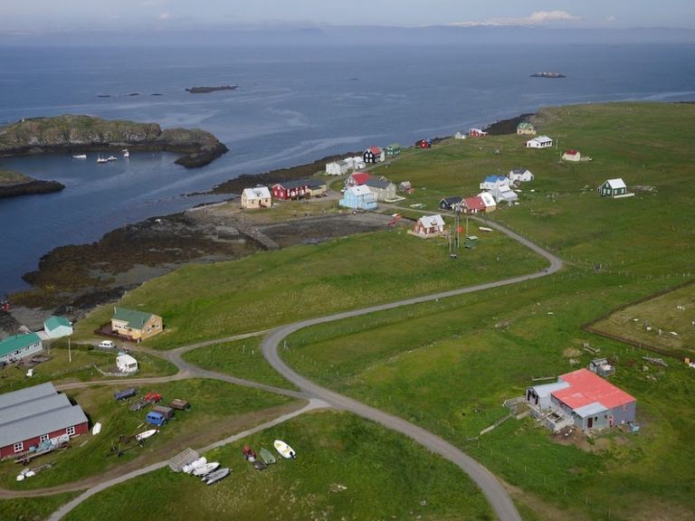 جزيرة فلايتي الأيسلندية