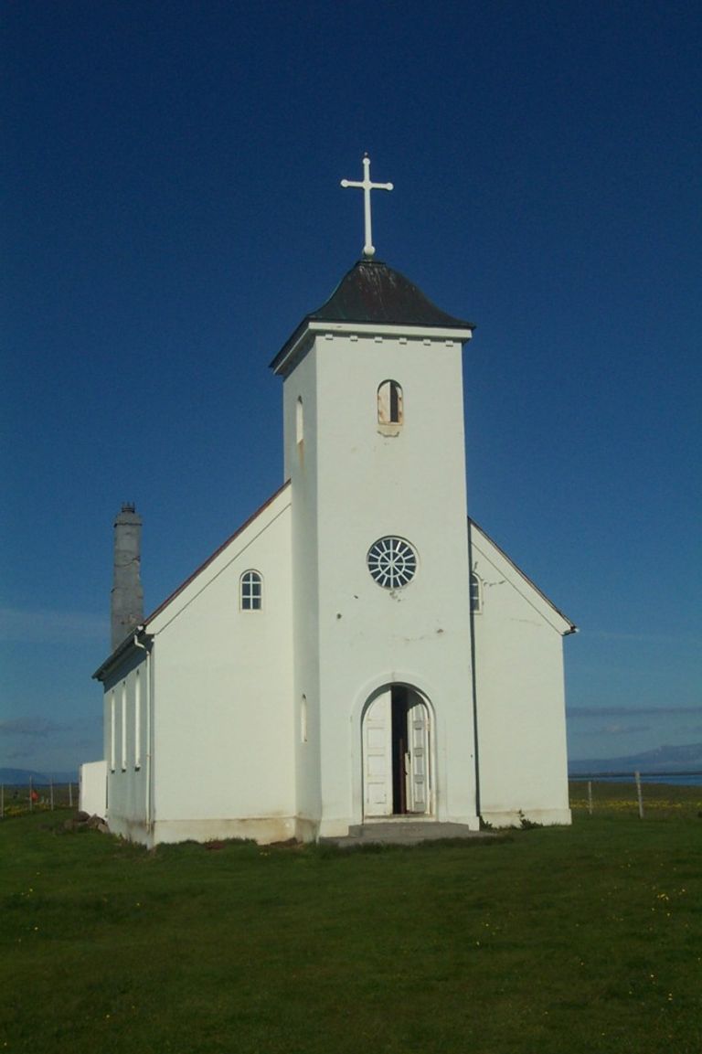 جزيرة فلايتي الأيسلندية