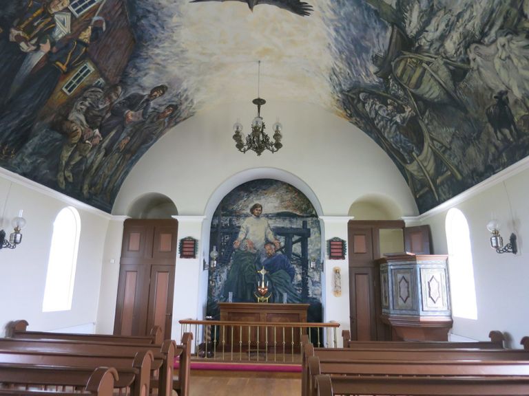 جزيرة فلايتي الأيسلندية