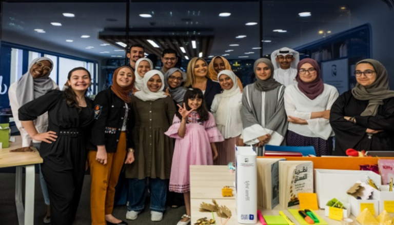 المتنافسون في التصفيات النهائية من تحدي القراءة العربي