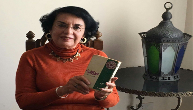 الناقدة والكاتبة المصرية إعتدال عثمان