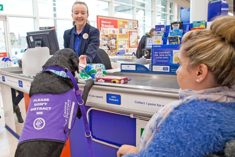 "موريس" يساعد كلوي في كل شيء