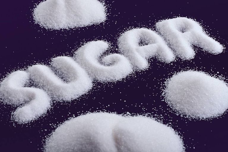 السكر الابيض واضراره لجسم الانسان