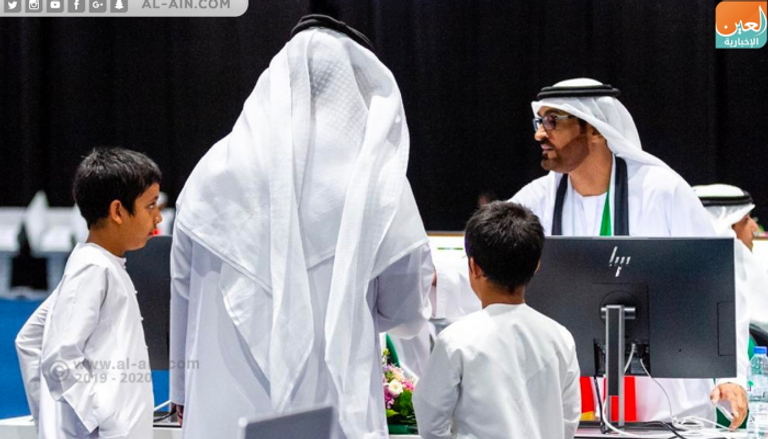 الناخبون الإماراتيون يحرصون على المشاركة في انتخابات الاتحادي الوطني