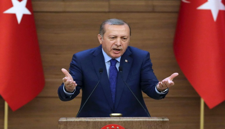 الرئيس التركي رجب طيب أردوغان - أرشيفية