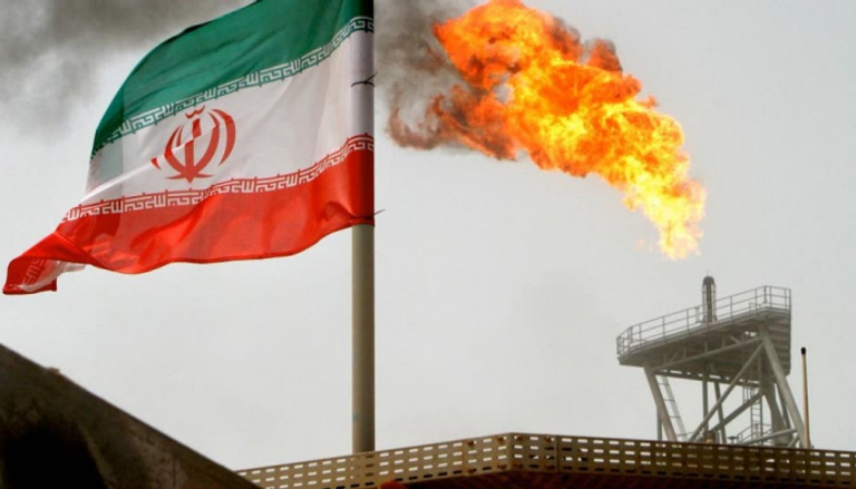 هبوط صادرات إيران من النفط