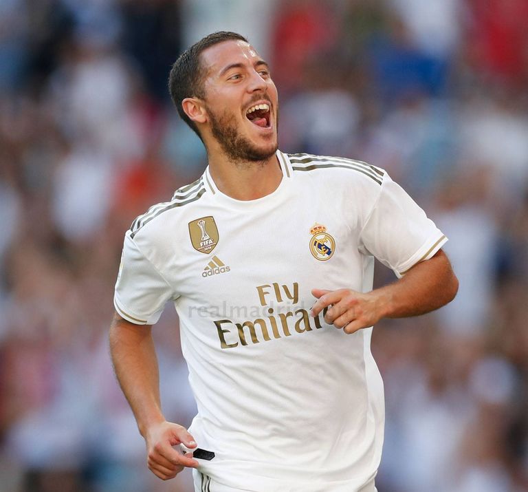 لاعبو ريال مدريد