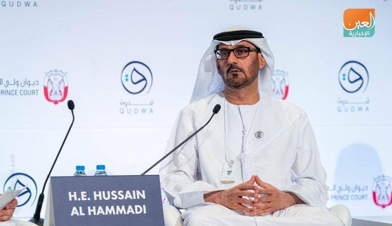 حسين إبراهيم الحمادي