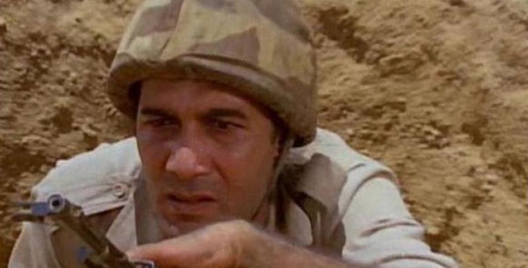 رانيا محمود ياسين توجه رسالة لوالدها في ذكرى 6 أكتوبر - أرشيفية