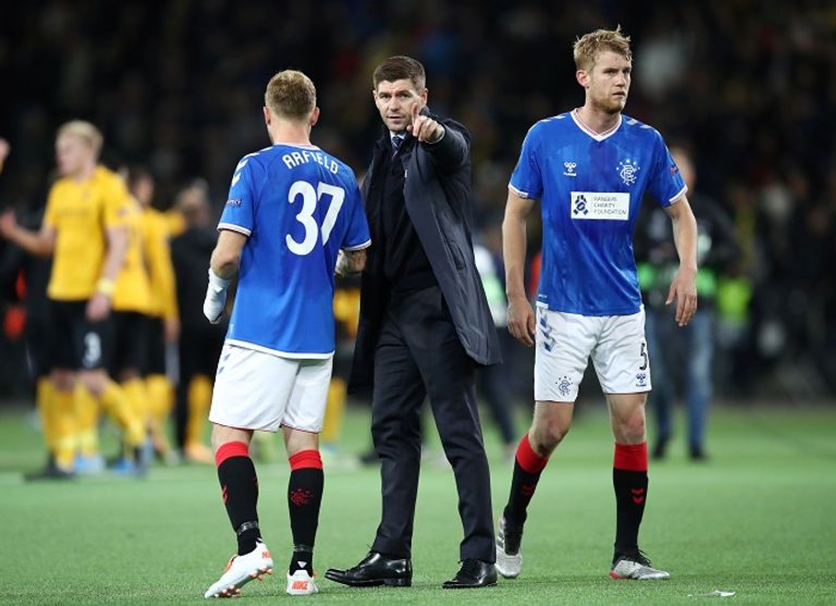 جيرارد وكلوب