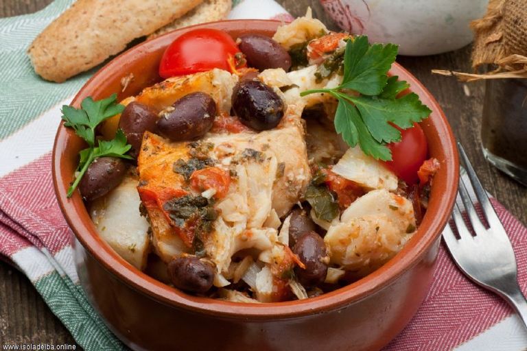 جزيرة إلبا الإيطالية