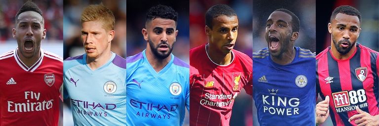 المرشحون للفوز بالجائزة