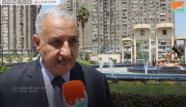 اللواء المصري نبيل أبو النجا أحد أبطال نصر أكتوبر أسلحة إسرائيل