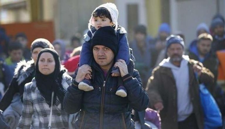 ألمانيا أكثر الدول الأوروبية استقبالا للجئين
