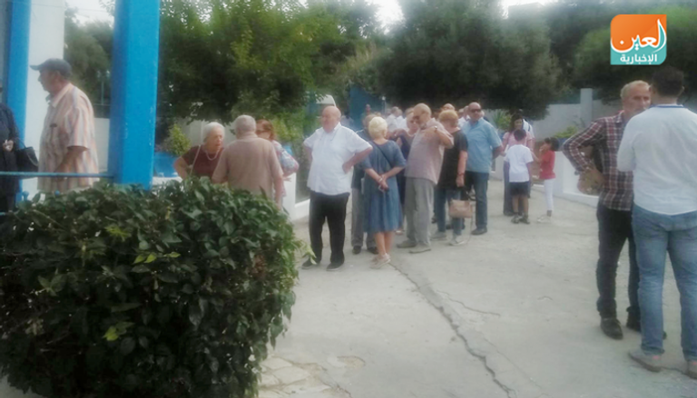 إقبال ضعيف في التصويت بالانتخابات التشريعية التونسية