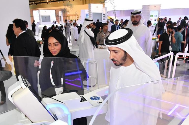 إقامة دبي توفر تجربة سفر حية لزوار معرض جيتكس 2019