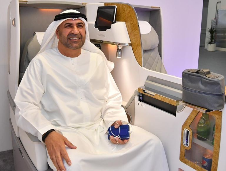 إقامة دبي توفر تجربة سفر حية لزوار معرض جيتكس 2019