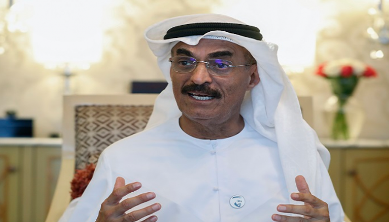 الدكتور عبدالله بن محمد النعيمي وزير تطوير البنية التحتية بالإمارات