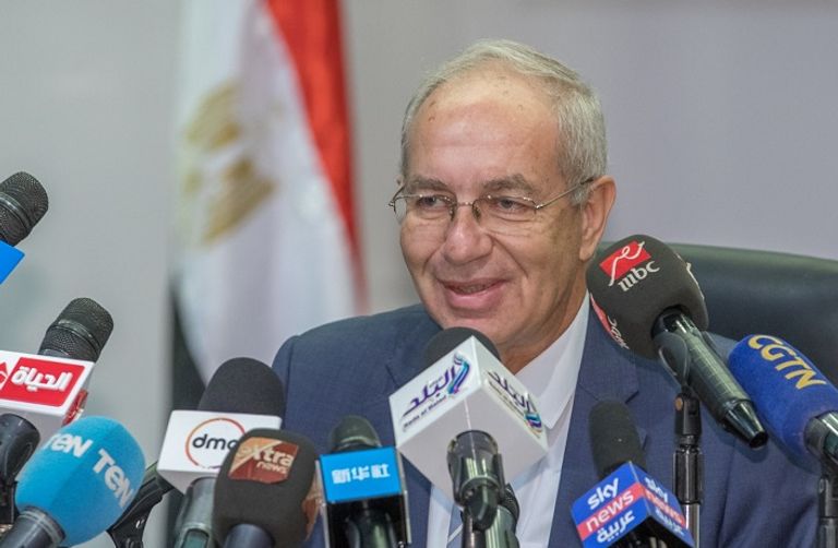 المهندس يحيى زكي رئيس الهيئة العامة للمنطقة الاقتصادية بقناة السويس المنطقة الاقتصادية بقناة السويس