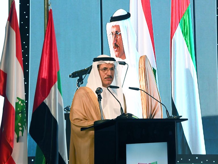 سعد الحريري رئيس الوزراء اللبناني