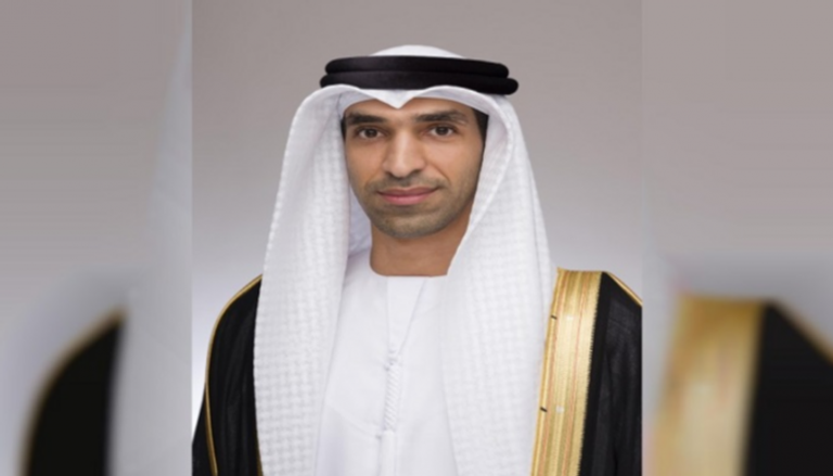 الدكتور ثاني بن أحمد الزيودي وزير التغير المناخي والبيئة الإماراتي