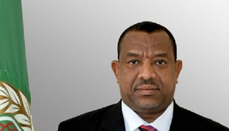 الأمين العام المساعد للشؤون الاقتصادية بجامعة الدول العربية، كمال حسن علي